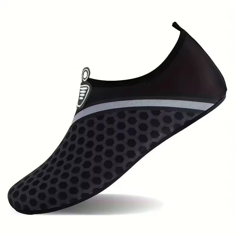 Schnell trocknende Wasserschuhe – Leicht, flexibel & rutschfest