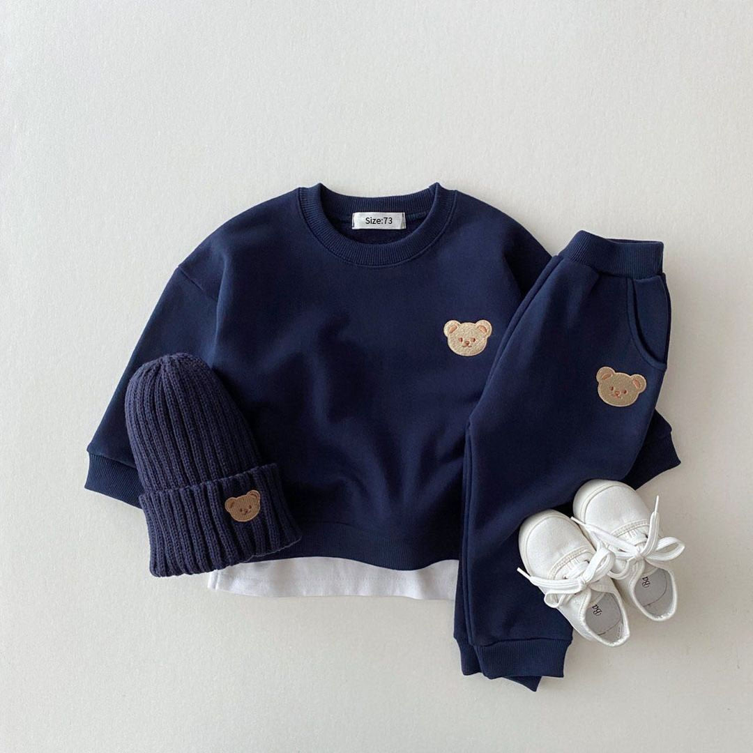 Ensemble 2 pièces pour enfants | Super mignon & tendance