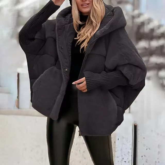 Veloria – Dame vinterfrakke varm med elegant design til efterår/vinter