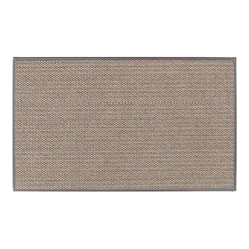 CozyStep - Rutschfeste Badematte aus saugfähiger Jute