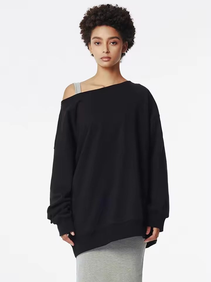 Retro Harajuku Hoodie für Damen | Bequem und Stilvoll in der Kälte