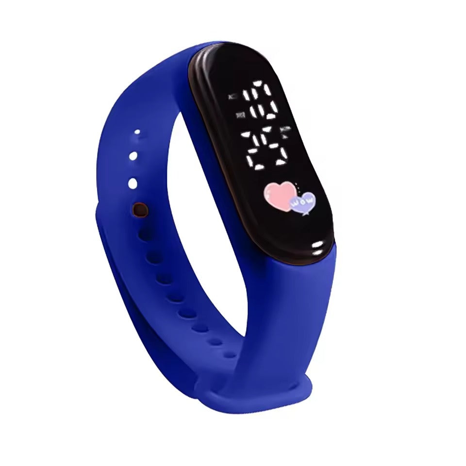 Kawaii Kinder Smartwatch – Lernen & Spaß stilvoll vereint