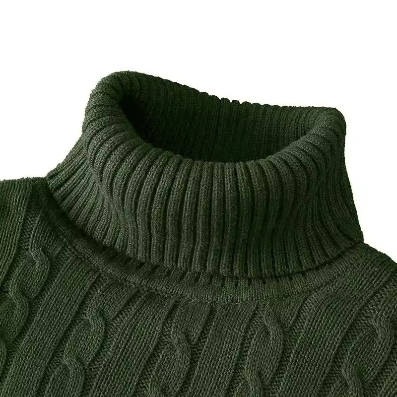 Pull homme chaud tendance | Confort et style pour les jours froids