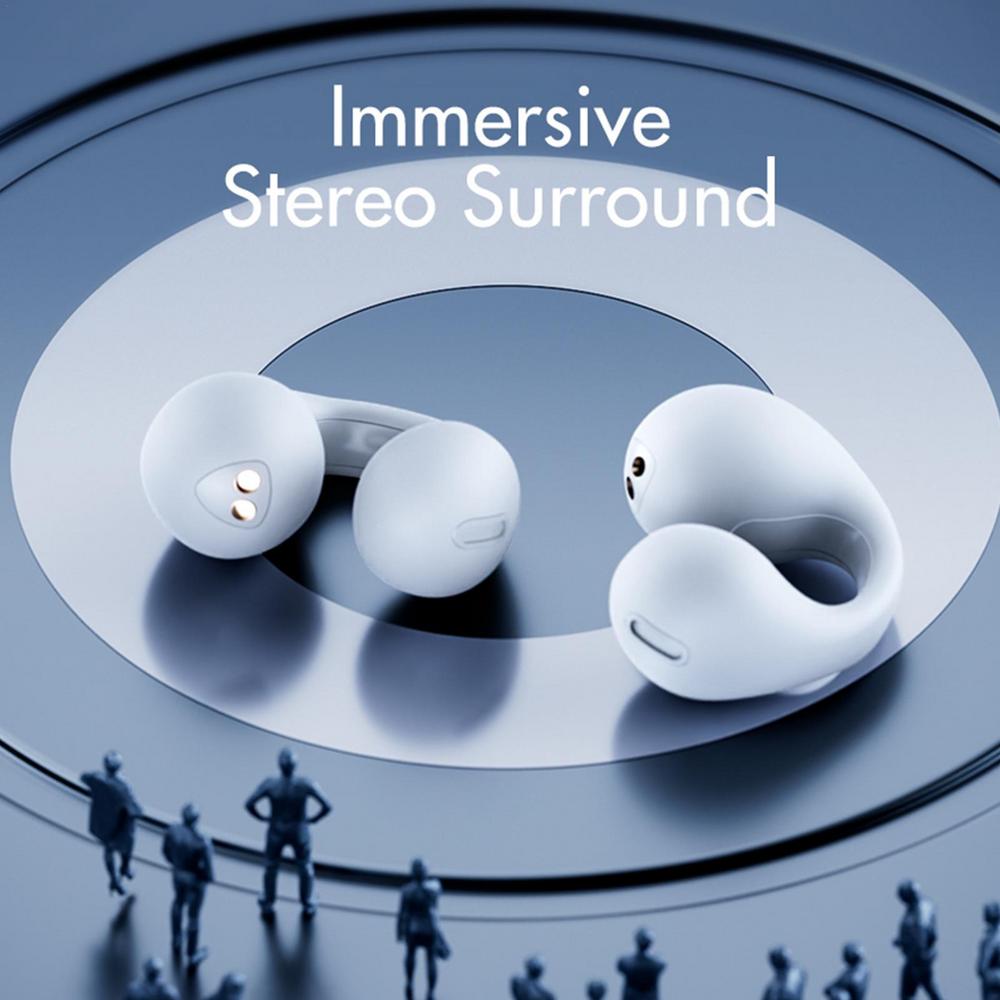 Devako SoundMax - Drahtlose Ohrhörer mit Knochenklang