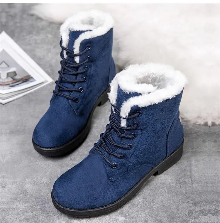 Alice - Schneestiefel für Damen
