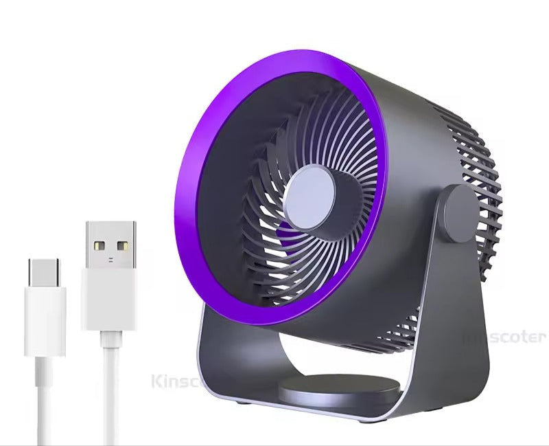 FlexiFan – Kabelloser Ventilator für flexible Kühlung überall