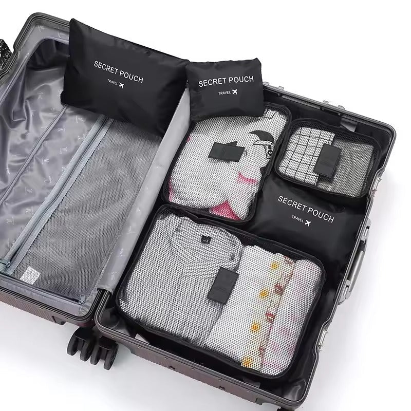 Reise-Organizer Taschen – Maximale Ordnung für entspanntes Reisen