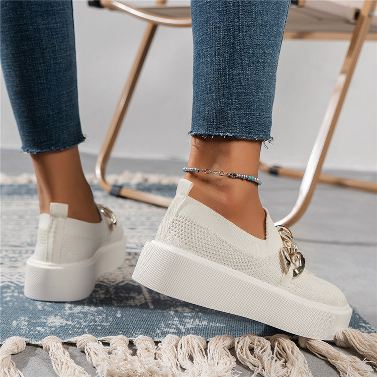 Bequeme und elegante Turnschuhe | Stilvolle Schuhe für den Alltag