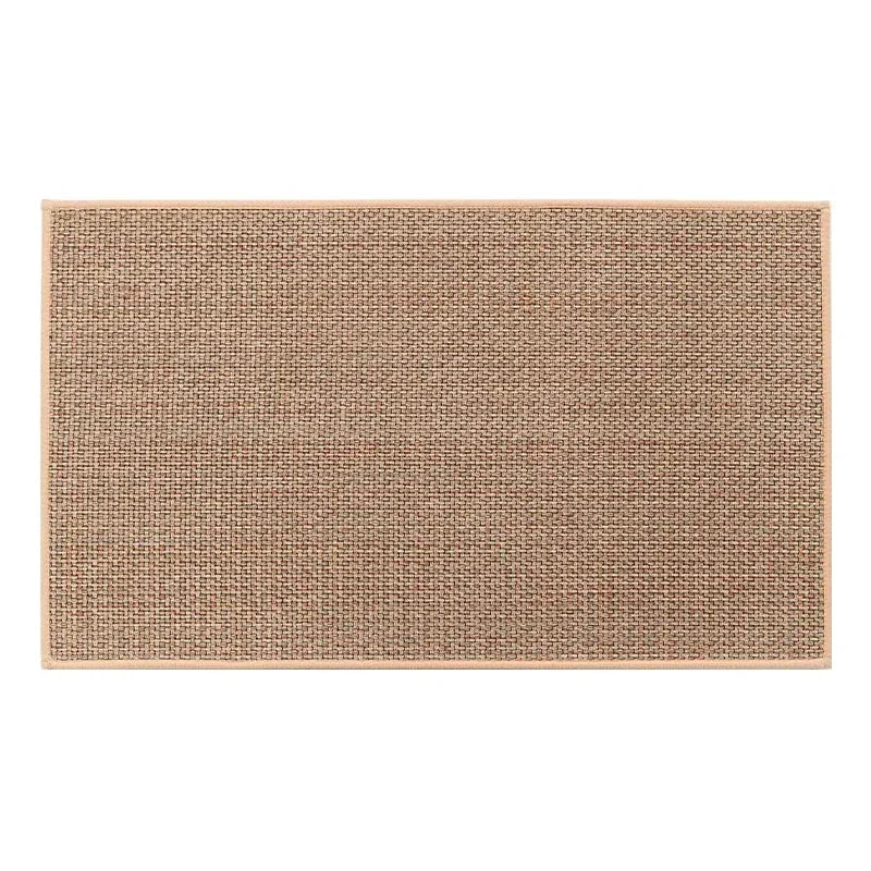 CozyStep - Rutschfeste Badematte aus saugfähiger Jute