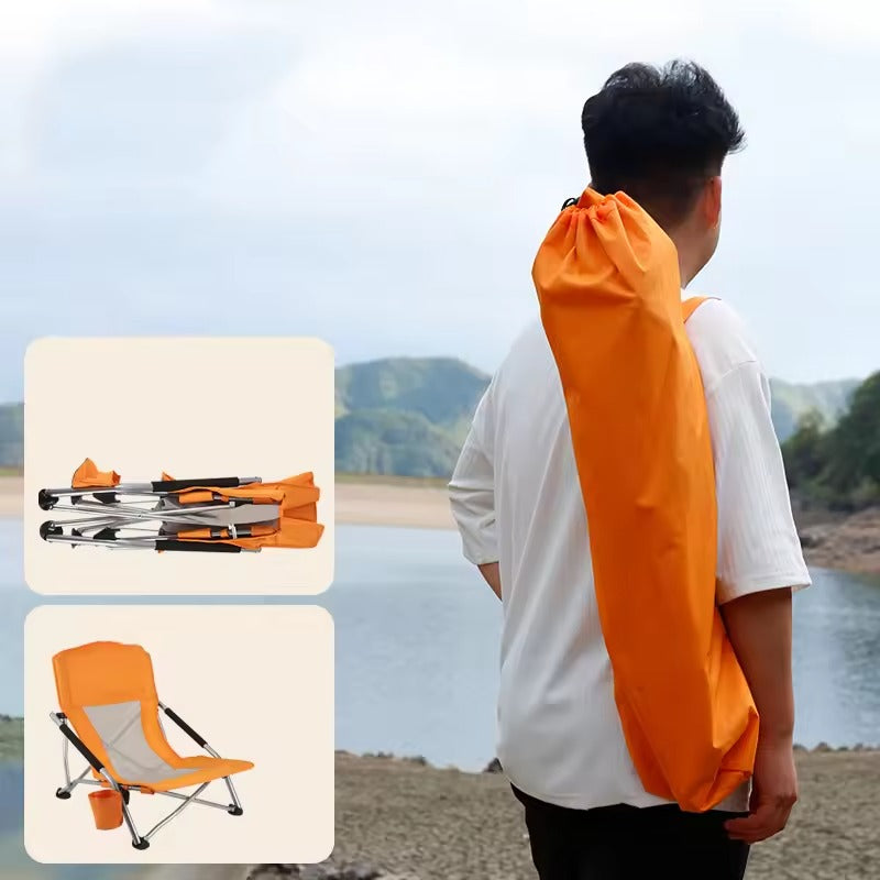 Bequemer Strandkorb | Ultimative Entspannung für jedes Outdoor-Abenteuer