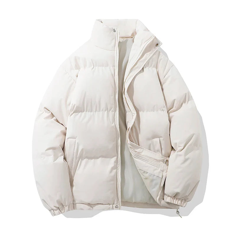 klassisches Design Warme Jacke - Marchesa
