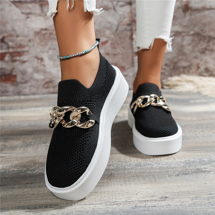 Bequeme und elegante Turnschuhe | Stilvolle Schuhe für den Alltag