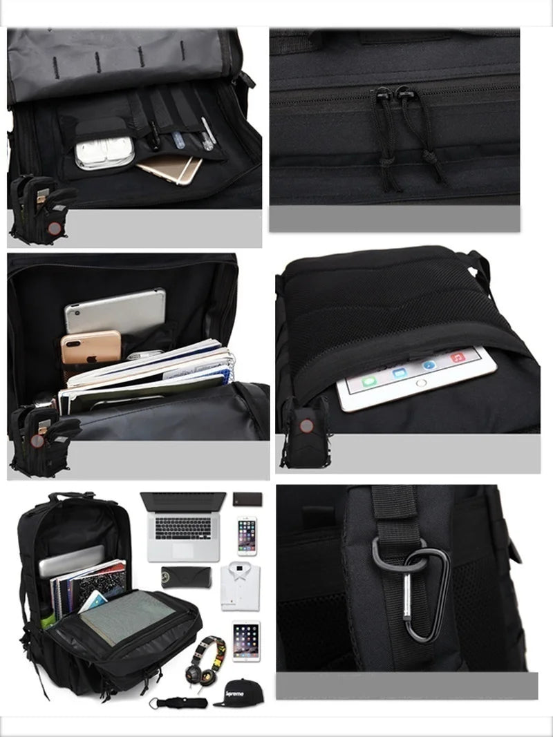 Devako Tactical Backpack