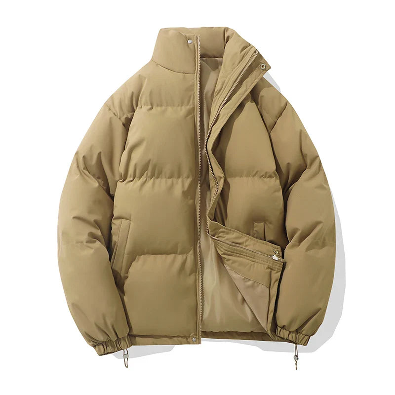 klassisches Design Warme Jacke - Marchesa