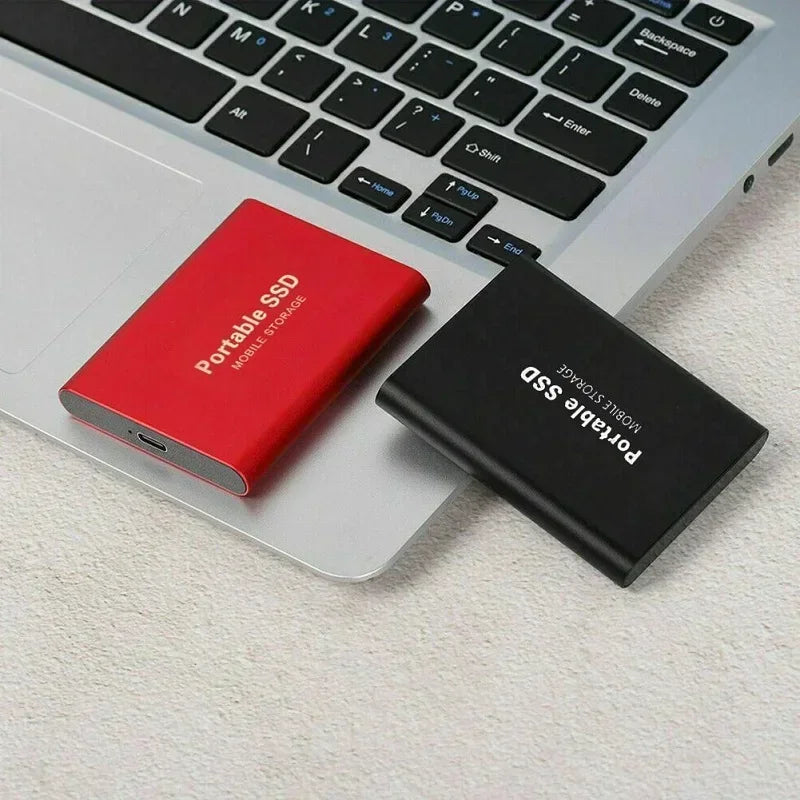 SpeedFast | Externe SSD – Superschnelle & Mobile Speicherung