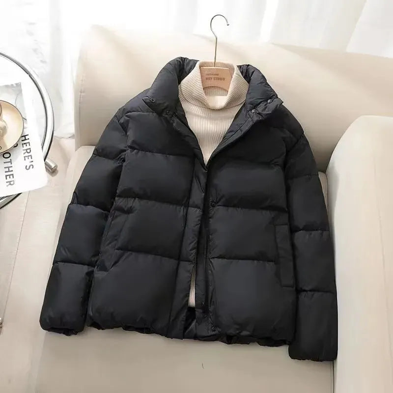 Marie | Arctic Luxe Parka für Frauen