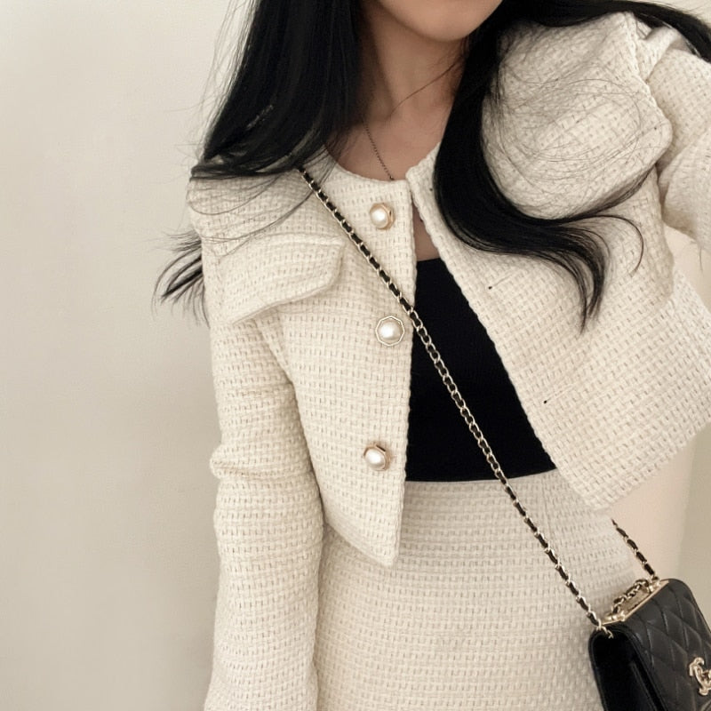 Marianne - Rock und Blazer