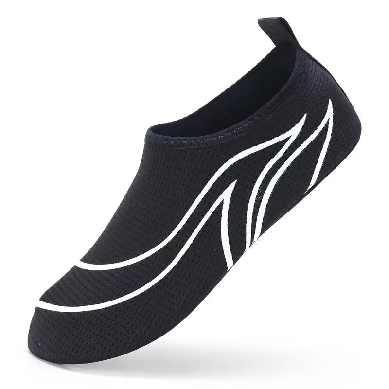 Schnelltrocknende Aqua-Schuhe – Perfekt für Strand & Wasser