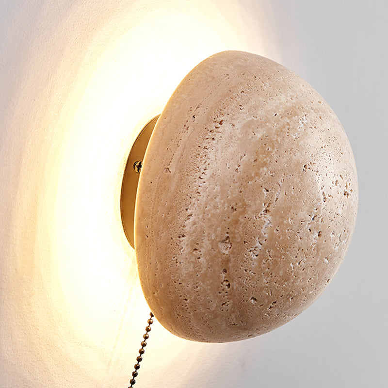 Nordic - Wandleuchte Creme