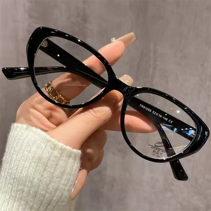 Stylische Anti-Blaulicht-Brille - Keine müden Augen mehr