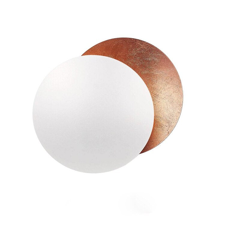 EclipseLamp - Wandleuchte mit Solar Eclipse Design