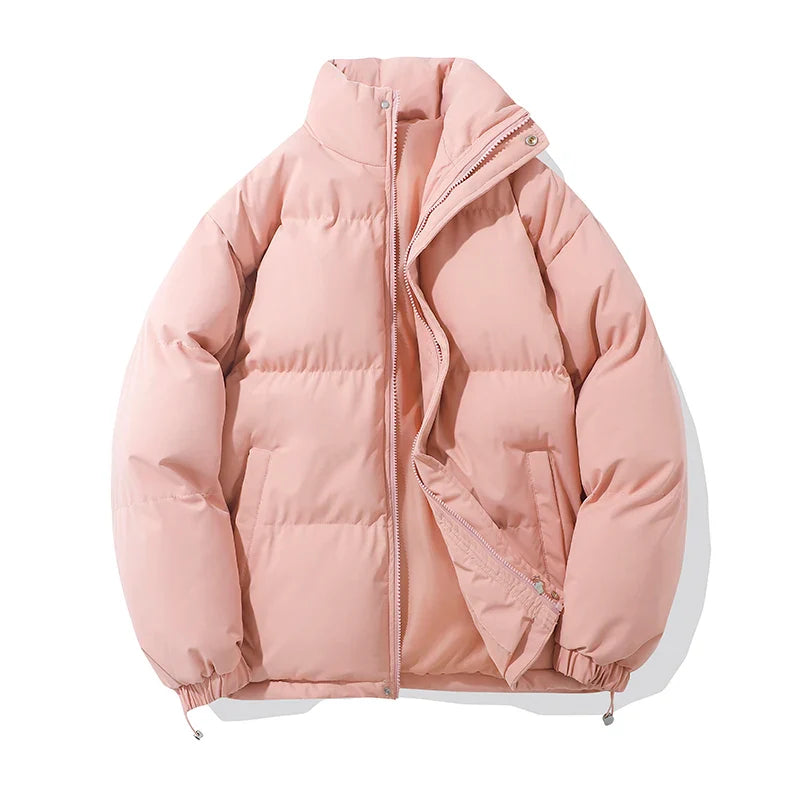 klassisches Design Warme Jacke - Marchesa