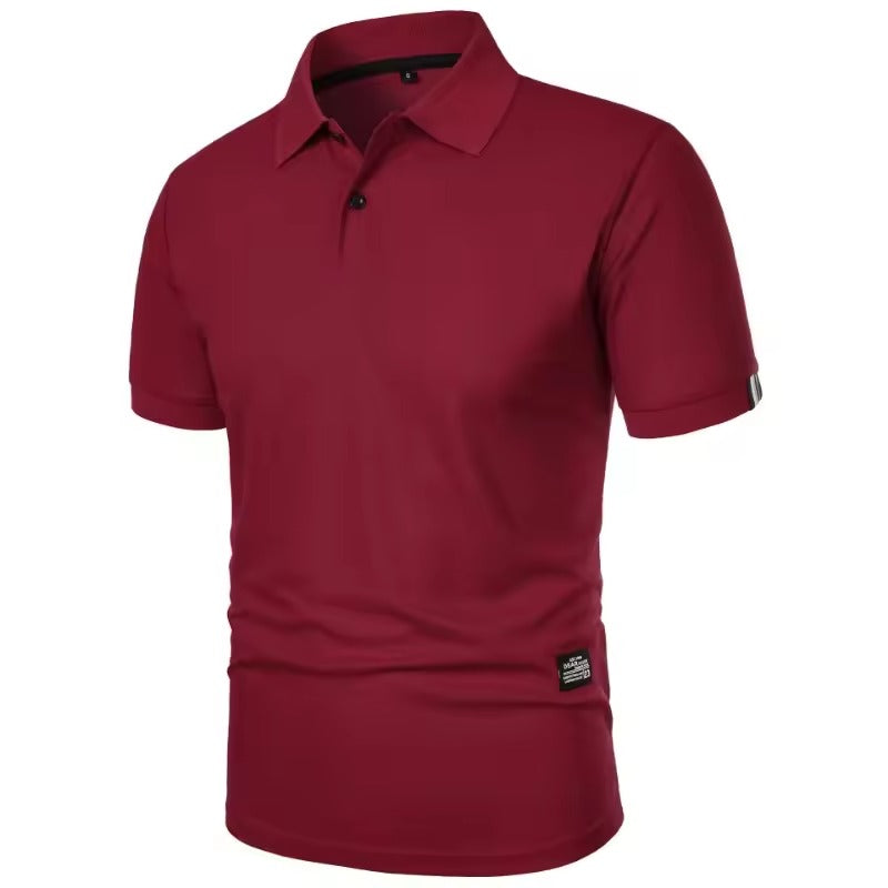 Stilfuld poloshirt til herrer | Komfort og frisk stil til sommerdage