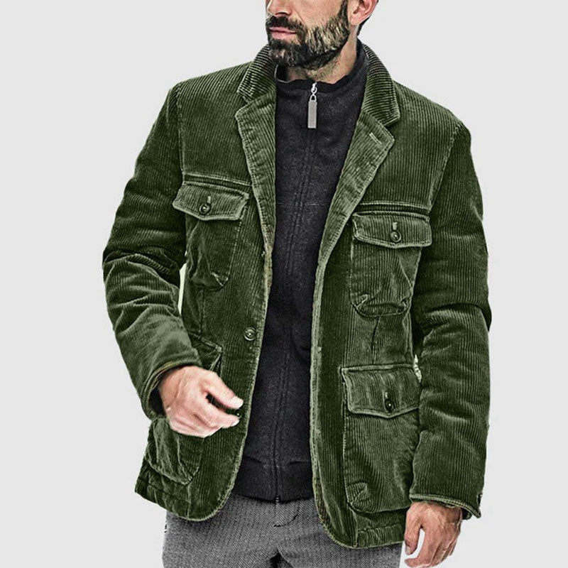 Christian | Jacke mit Taschen