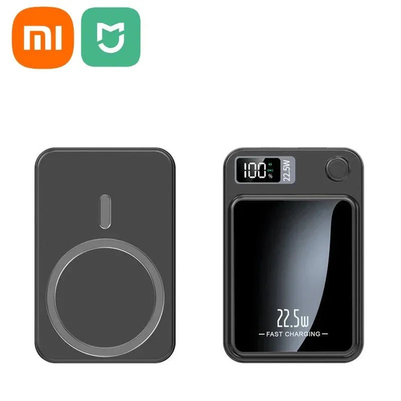 PowerCharge Pro – Kabellose Power für dein Leben