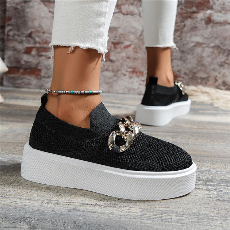 Bequeme und elegante Turnschuhe | Stilvolle Schuhe für den Alltag