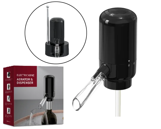 Devako elektrisk vin dispenser