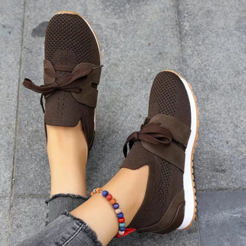 Sportliche Turnschuhe für Frauen - Madison