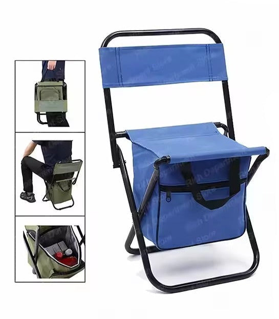 Faltbarer Lunar Chair | Leicht und bequem für jedes Abenteuer