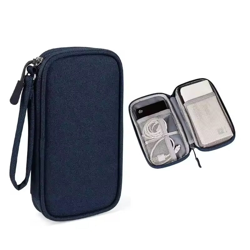 Wunderbare Kabeltasche – Perfekte Ordnung für Reisen & Alltag