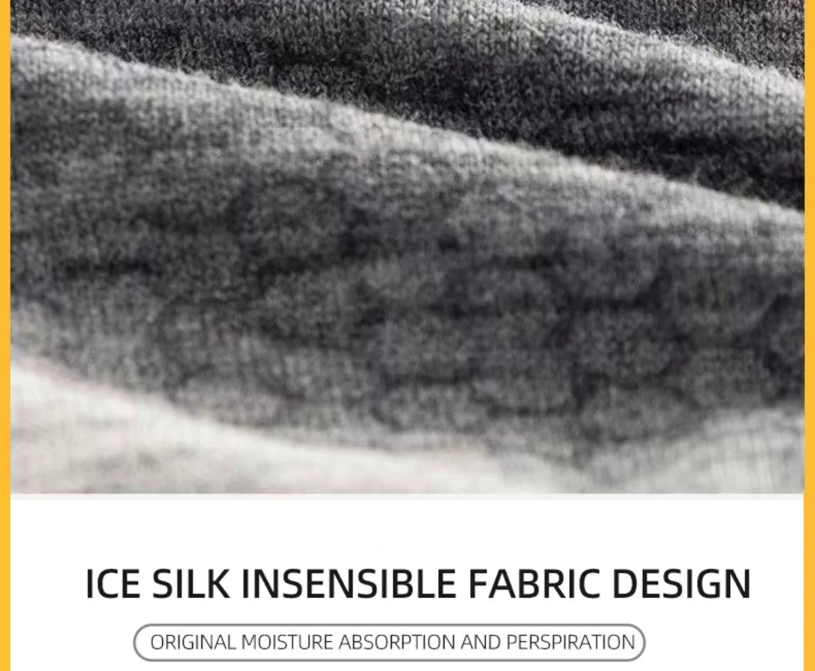 Devako Valerian | Bamboo luftige Hose für Männer