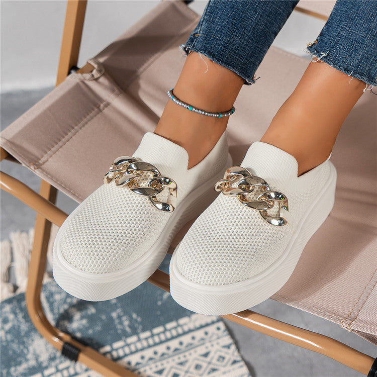 Bequeme und elegante Turnschuhe | Stilvolle Schuhe für den Alltag
