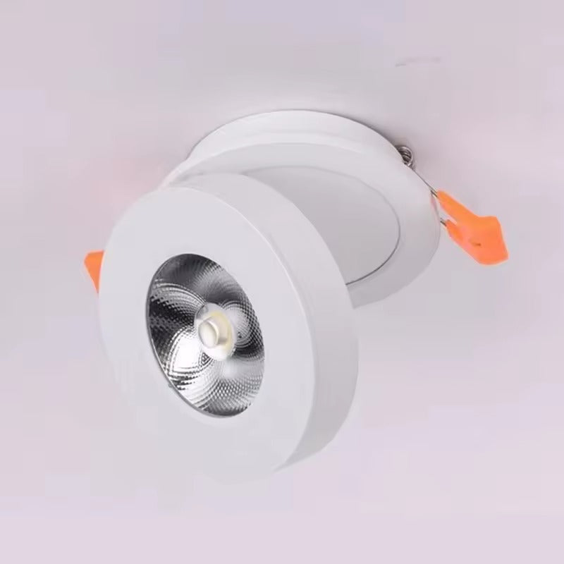 Intelligente LED-Deckenstrahler – stimmungsvolle Beleuchtung ohne Blendung