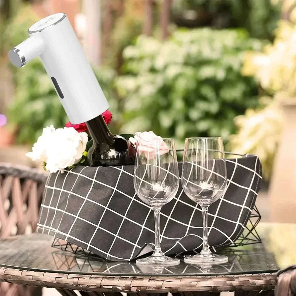 LiquorMaster - Professionel og justerbar vin dispenser