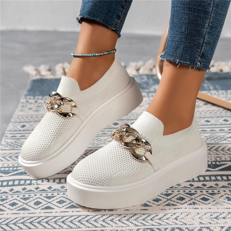 Bequeme und elegante Turnschuhe | Stilvolle Schuhe für den Alltag