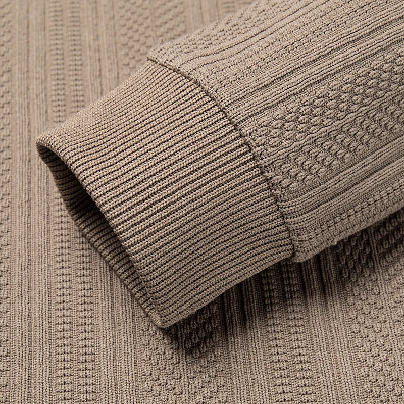Maglione Premier in lana – lusso e comfort in un design senza tempo