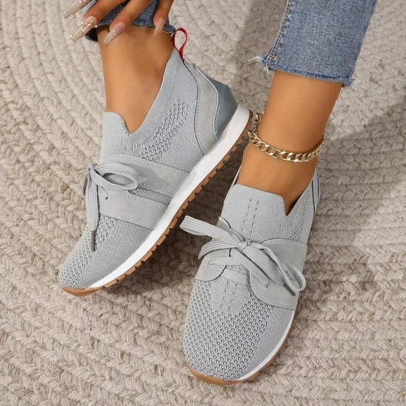 Sportliche Turnschuhe für Frauen - Madison