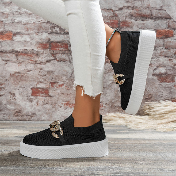 Bequeme und elegante Turnschuhe | Stilvolle Schuhe für den Alltag
