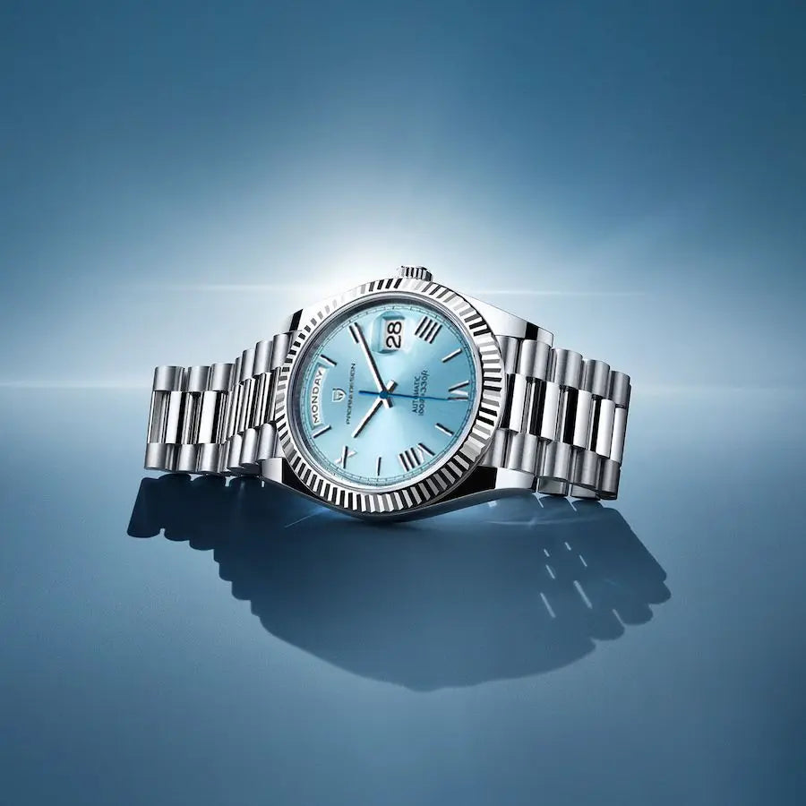 Dominus Automatische Luxus-Herrenuhr – Zeitlose Eleganz & Stil