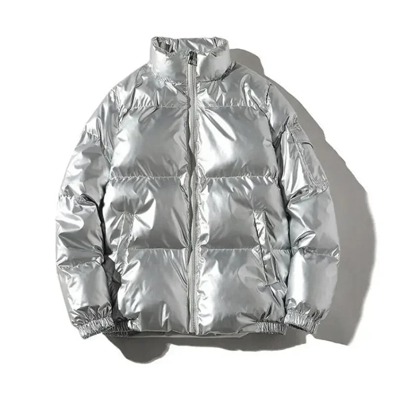 Puffer-Winterjacke für Männer - Novak