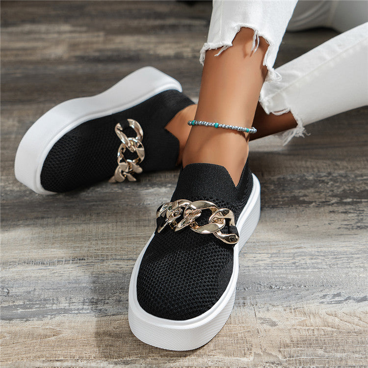 Bequeme und elegante Turnschuhe | Stilvolle Schuhe für den Alltag