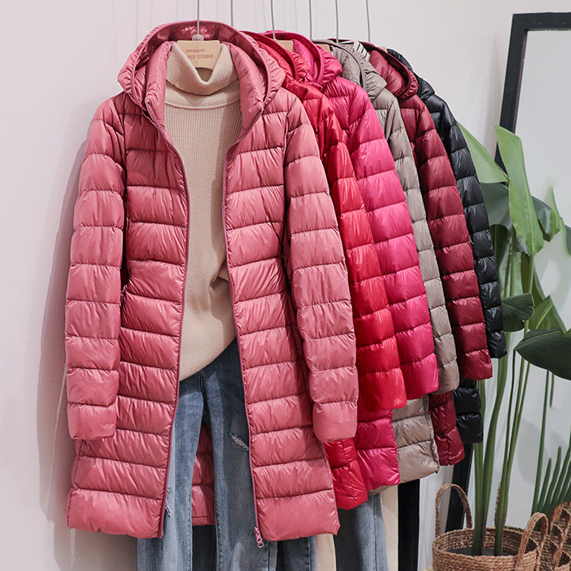 Nora | Ultraleichte Jacke