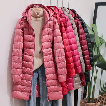 Nora | Ultraleichte Jacke
