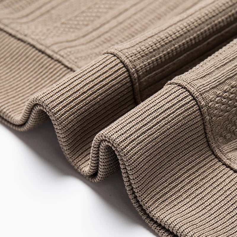 Maglione Premier in lana – lusso e comfort in un design senza tempo