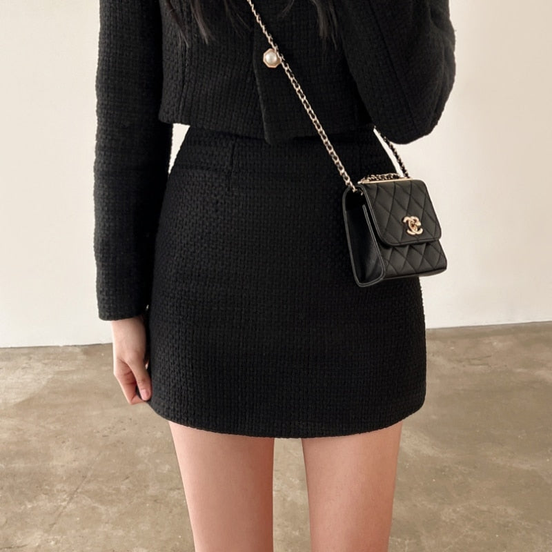 Marianne - Rock und Blazer