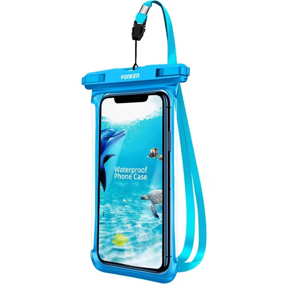 Wasserdichte Handyhülle – Schutz für Abenteuer bei jedem Wetter